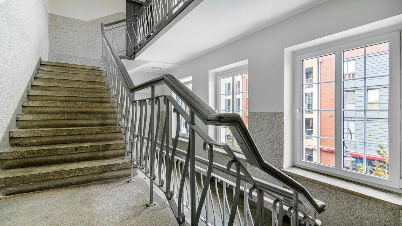 Baltic Capital - Billberry Apartments Gdańsk Exterior foto